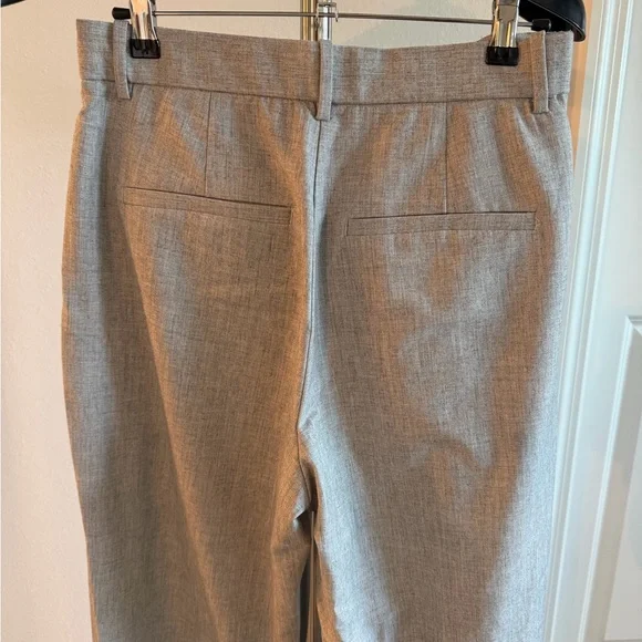 Abercrombie Curve Love A&F Quinn Tailored Pant - Picture 2 of 5